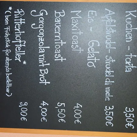 Garni Ritterhof 3*