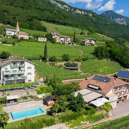 Garni Ritterhof 3*